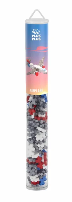 Hot Plus-Plus i rør - Fly, 100 stk