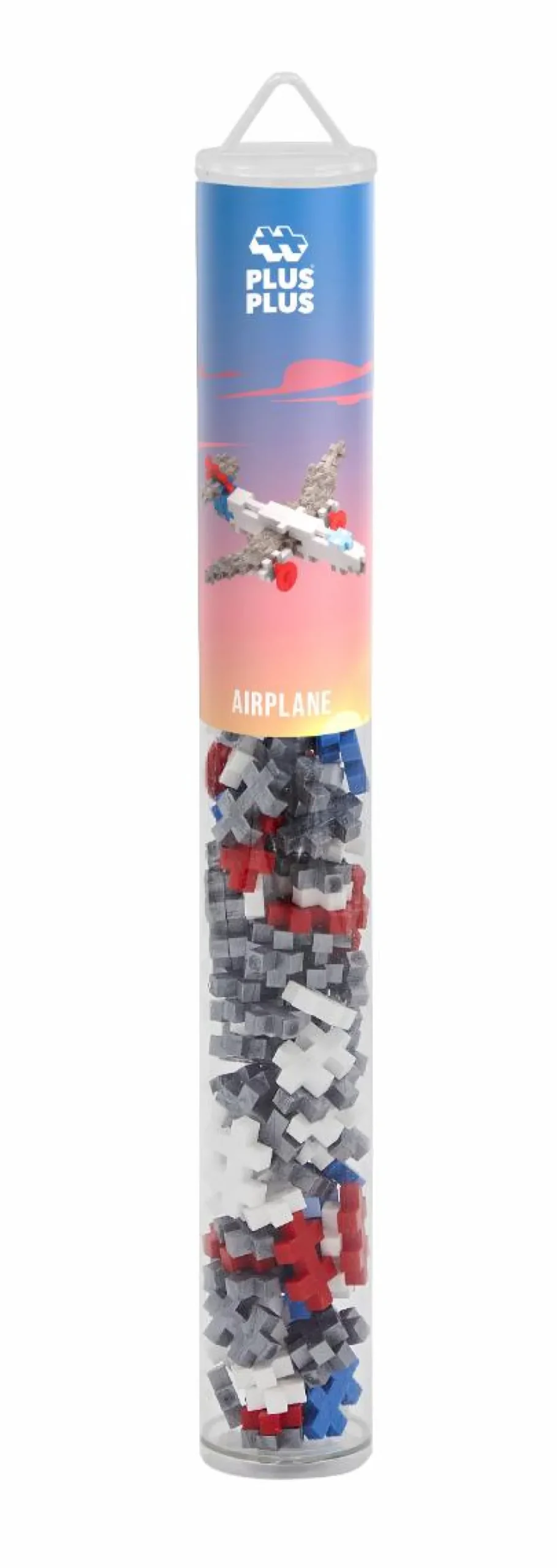 Hot Plus-Plus i rør - Fly, 100 stk