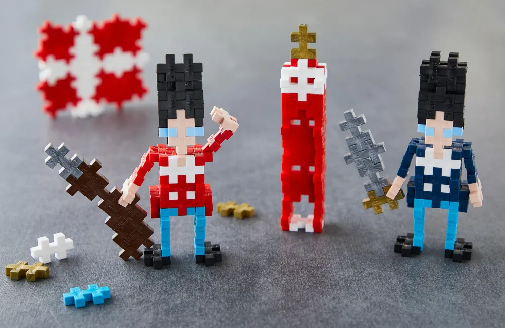 Discount Plus-Plus i rør - Garder, 100 stk