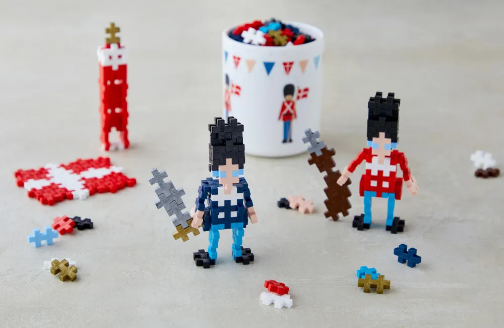 Discount Plus-Plus i rør - Garder, 100 stk