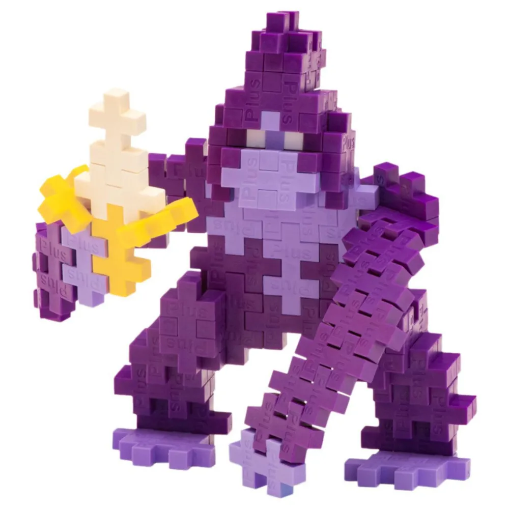 Best Plus-Plus i rør - Gorilla, 100 stk