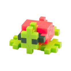 Plus-Plus i rør - Havskildpadde, 100 stk