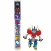 Discount Plus-Plus i rør - Mecha Bot, 100 stk