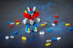 Discount Plus-Plus i rør - Mecha Bot, 100 stk