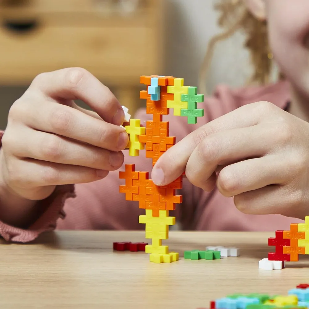 Best Plus-Plus i rør - Rainbow Mix, 240 stk