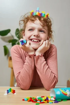 Best Plus-Plus i rør - Rainbow Mix, 240 stk