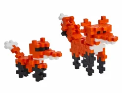 New Plus-Plus i rør - Ræv, 100 stk