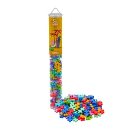 Sale Plus-Plus i rør - Tropical Mix, 100 stk