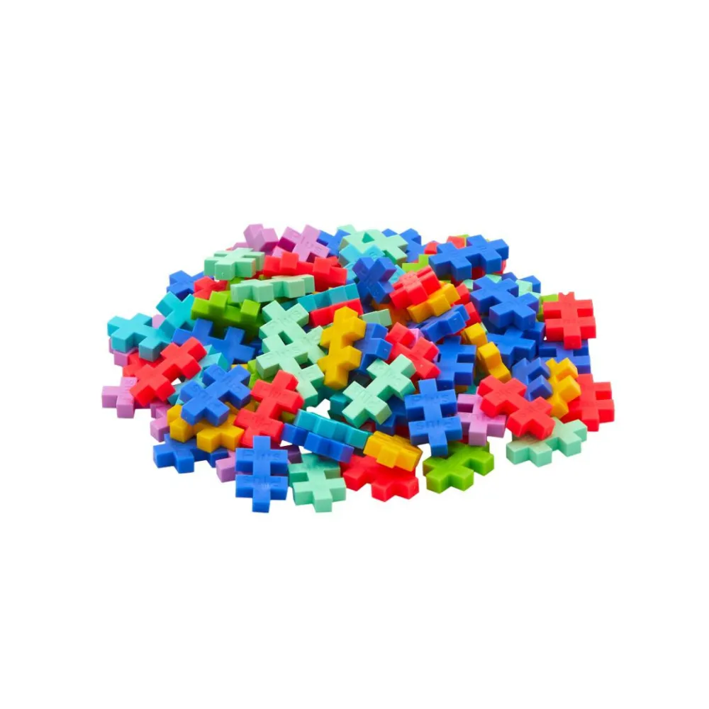 Sale Plus-Plus i rør - Tropical Mix, 100 stk