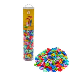 Discount Plus-Plus i rør - Tropical Mix, 240 stk