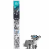 Clearance Plus-Plus i rør - Ulv, 100 stk