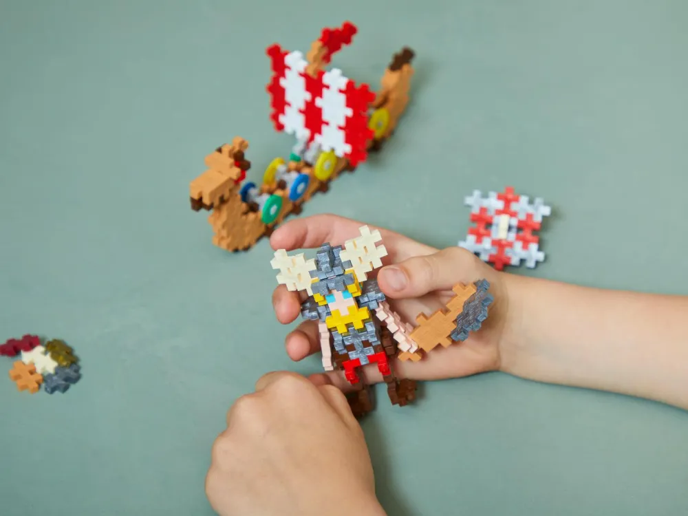 Sale Plus-Plus i rør - Viking, 100 stk