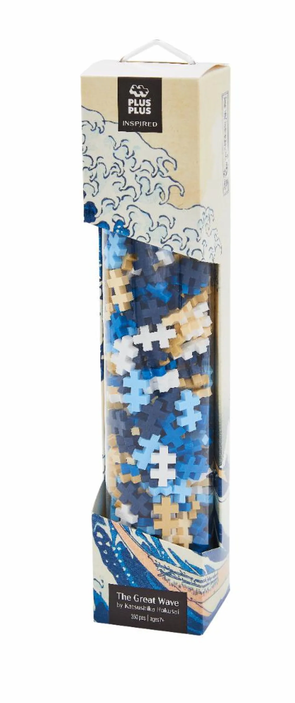 Sale Plus-Plus Inspired - Hokusai, 350 stk