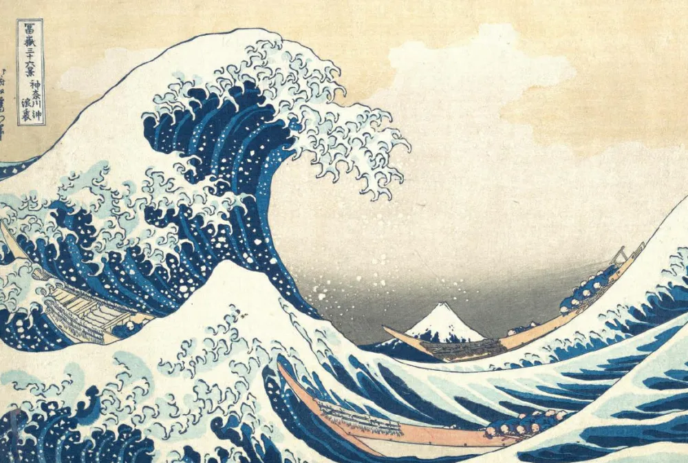 Sale Plus-Plus Inspired - Hokusai, 350 stk