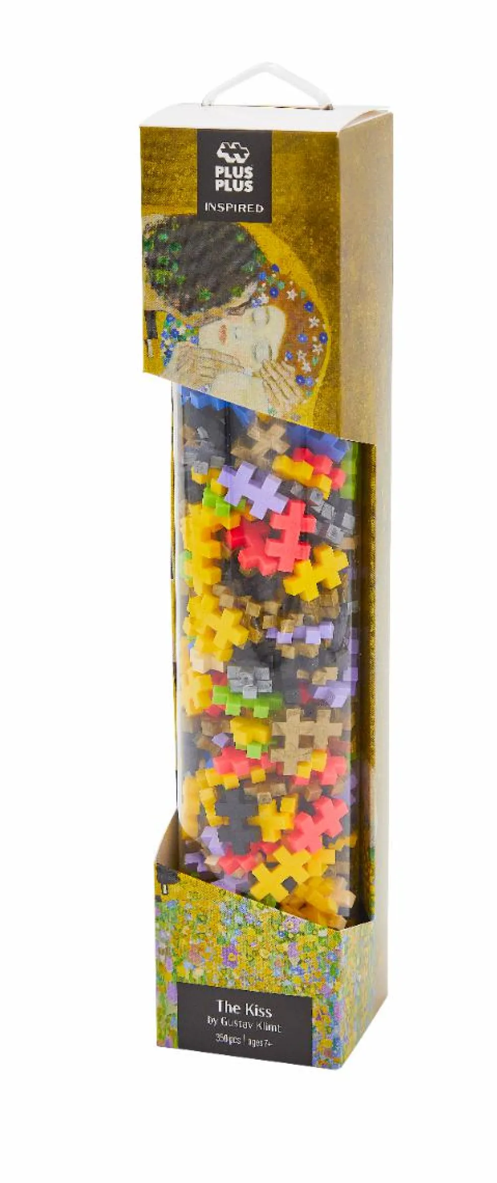 Online Plus-Plus Inspired - Klimt, 350 stk