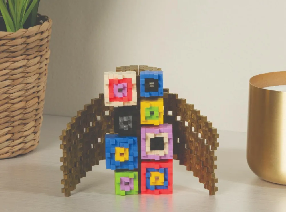 Online Plus-Plus Inspired - Klimt, 350 stk