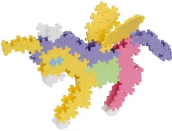 New Plus-Plus Pastel - 3-i-1 Eventyr, 220 stk