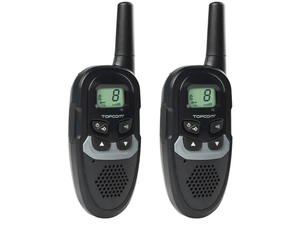 New PMR Walkie Talkie-sæt