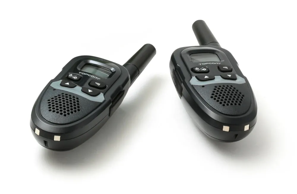 New PMR Walkie Talkie-sæt