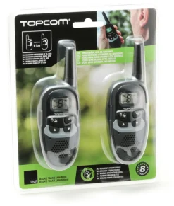 New PMR Walkie Talkie-sæt