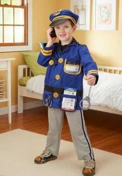 Sale Melissa & Doug Politibetjent, str. 3-6 år