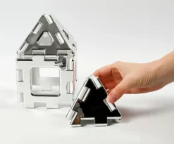 Online Polydron - Mit første byggesæt m. spejle, 16 dele