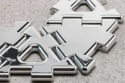 Online Polydron - Mit første byggesæt m. spejle, 16 dele