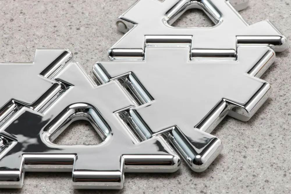 Online Polydron - Mit første byggesæt m. spejle, 16 dele