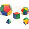 Online Polydron byggesæt, 50 dele