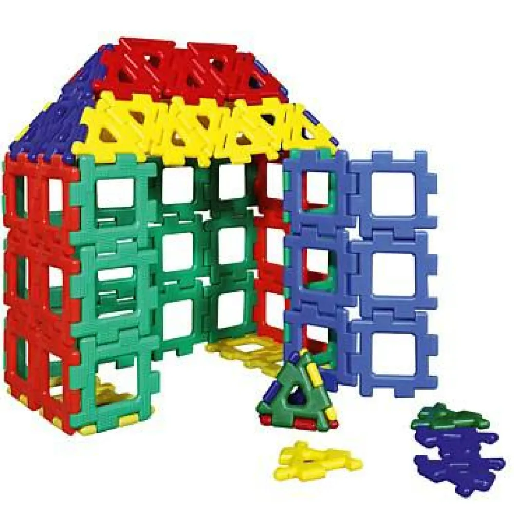 Best Polydron Large, 40 dele