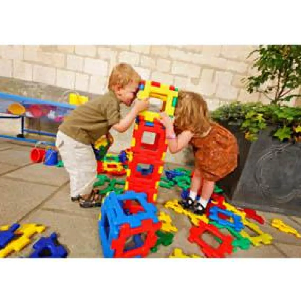 Best Polydron Large, 40 dele