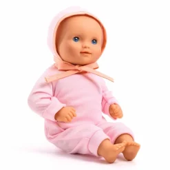 Online Djeco Pomea dukke 32 cm - Rose