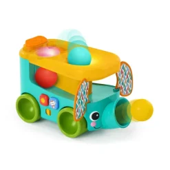 Discount Bright Starts Pop & Rul safaribus