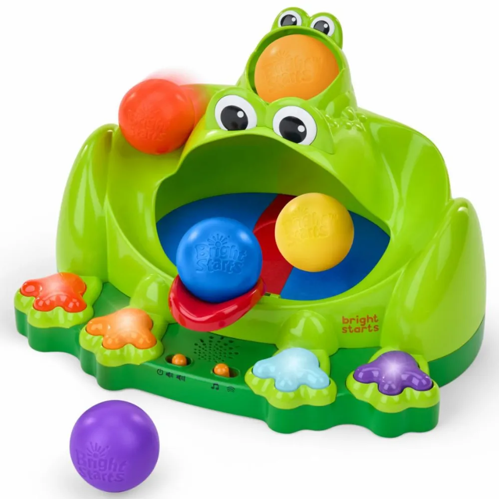 Clearance Bright Starts Poppende frø