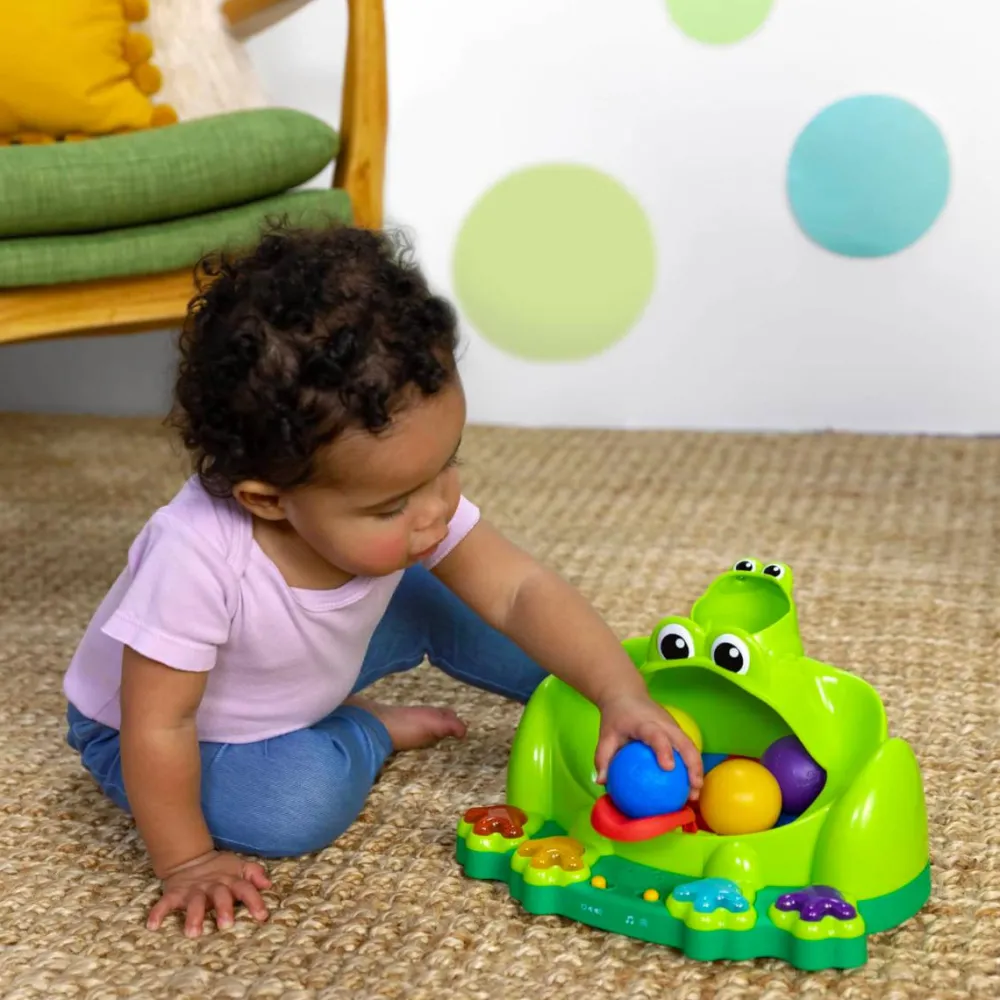 Clearance Bright Starts Poppende frø