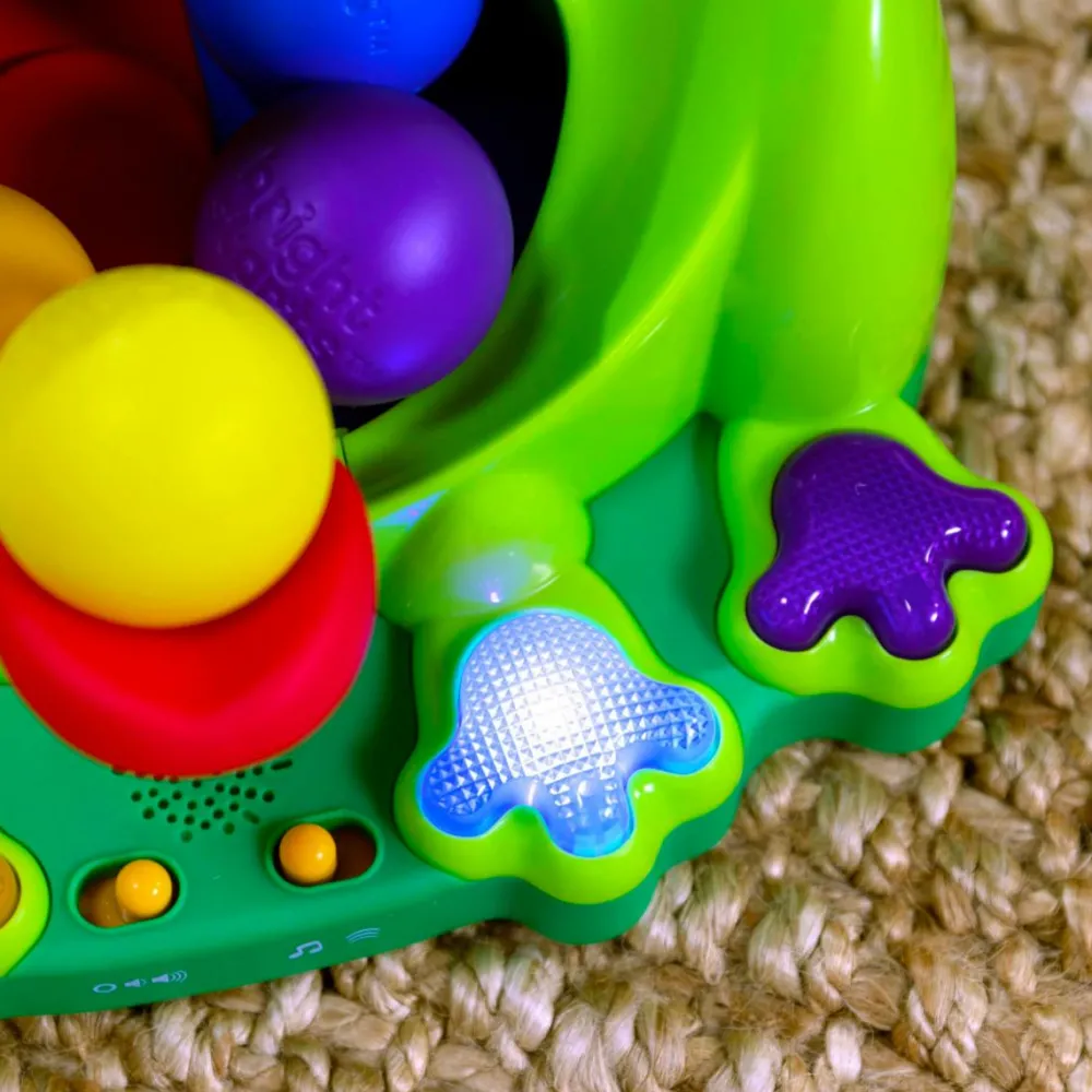 Clearance Bright Starts Poppende frø