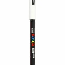 Discount Posca tus PC-1MR - Hvid, 1 stk.