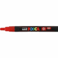 Best Posca tusser PC-3M - Basisfarver, 12 stk.