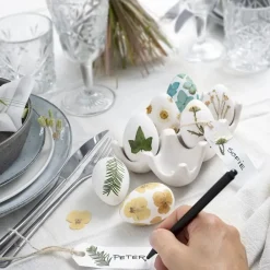 Best Creativ Company Pressede blomster - Blandede farver, 1 ark