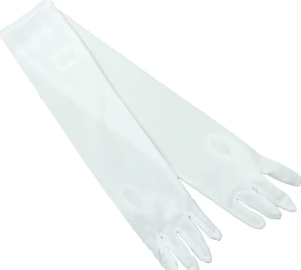 Clearance Great Pretenders Prinsessehandsker - Str. 3-6 år