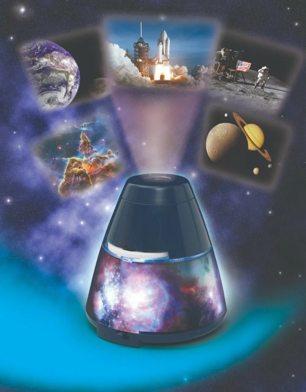 Clearance Brainstorm Projektor - Rummet