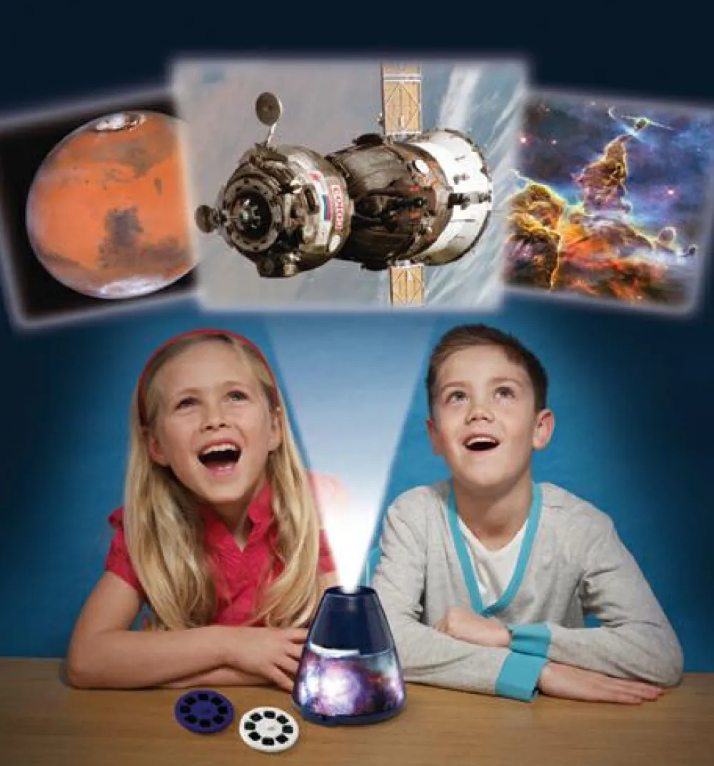 Clearance Brainstorm Projektor - Rummet