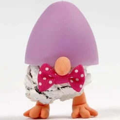 Hot Creativ Company Påskeæg 24 stk. - H: 4,5 cm.