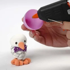 Hot Creativ Company Påskeæg 24 stk. - H: 4,5 cm.