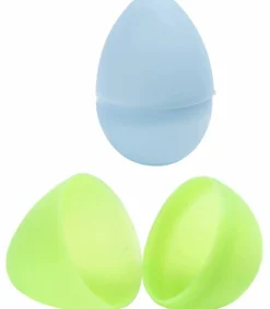 Hot Creativ Company Påskeæg 24 stk. - H: 4,5 cm.