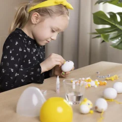 Creativ Company Påskeæg med kreasjov - Lille