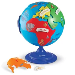 Outlet Learning Resources Puslespil - Jordkloden