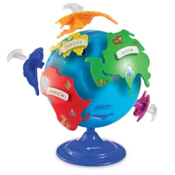 Outlet Learning Resources Puslespil - Jordkloden
