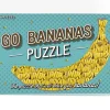Hot Puslespil med 316 brikker - Go Bananas