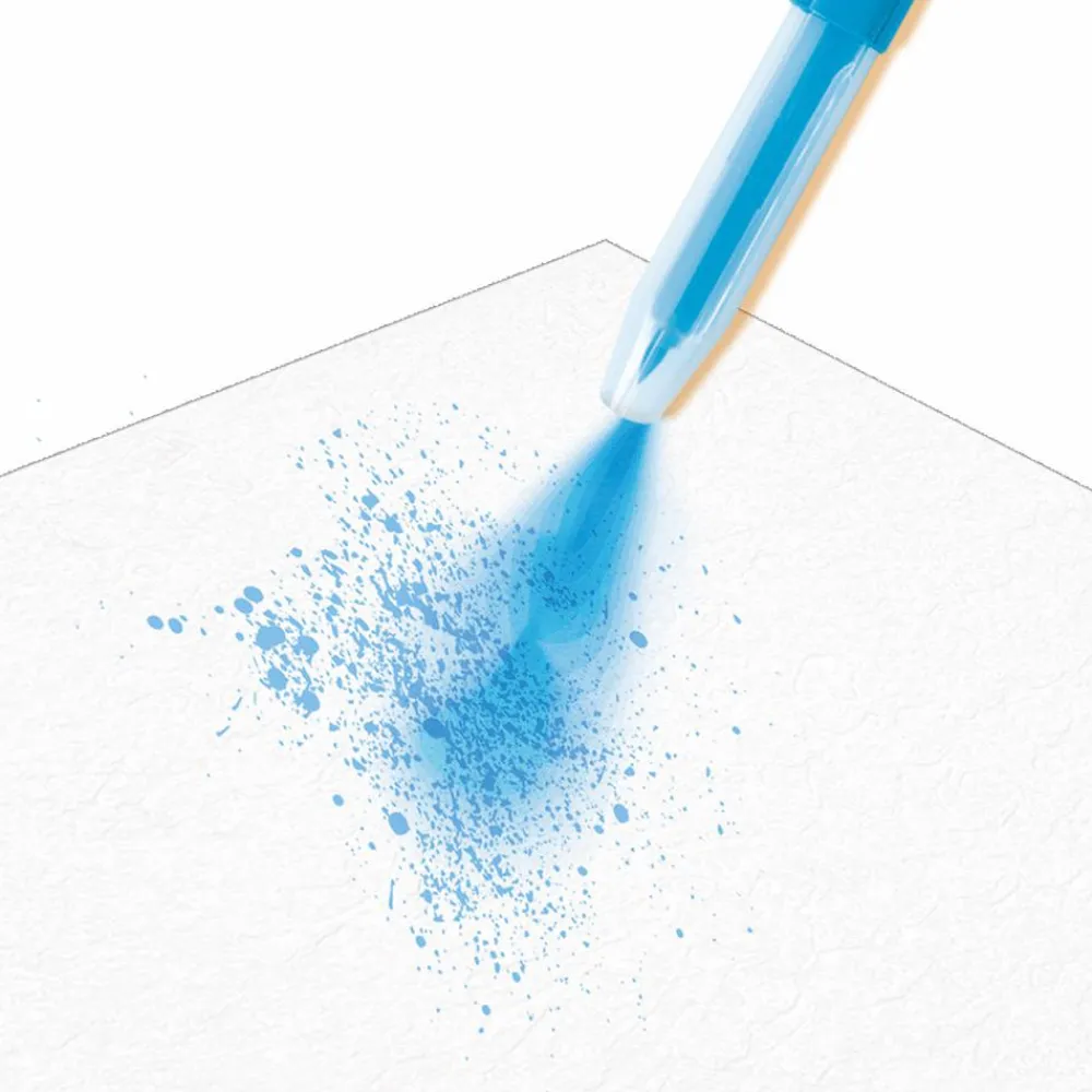 Hot SES Creative Pustetusser, 7 stk